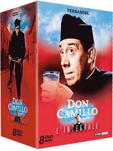 Coffret Don Camillo 6 DVD : L'Intégrale [FR IMPORT]