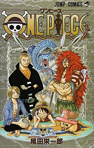 One Piece Vol 31