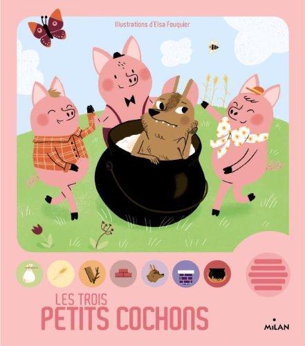 Les trois petits cochons