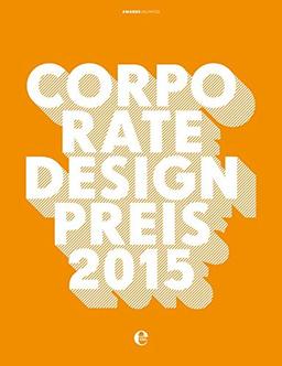 Corporate Design Preis 2015