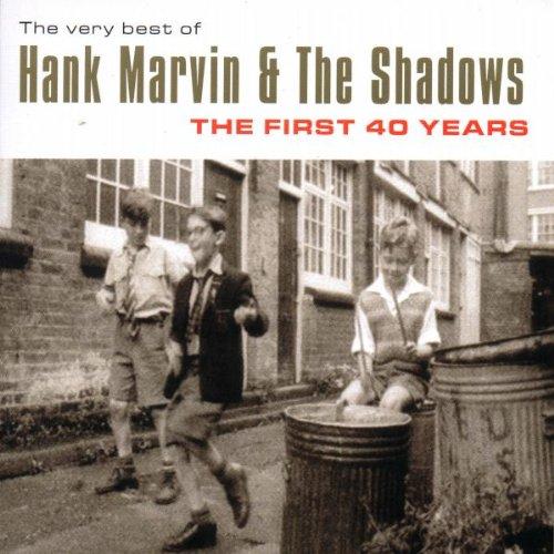 Best of H.Marvin&Shadows