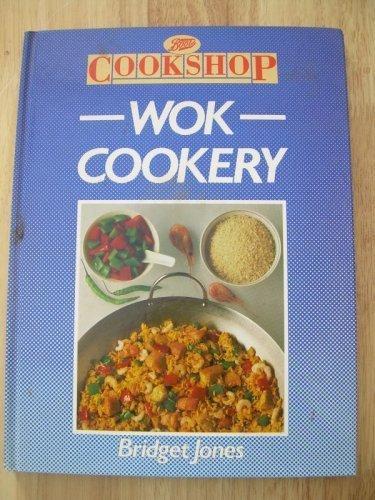 Wok Cookery (Boots Cookshop)