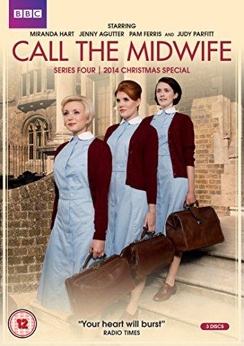 Call the Midwife - Series 4 [4 DVDs] [UK Import]