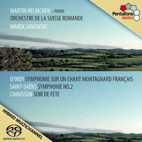 Symphonie Sur un Chant Montagnard Français/+