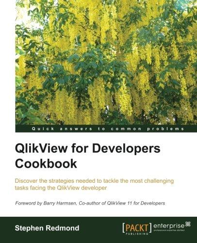 QlikView for Developers Cookbook