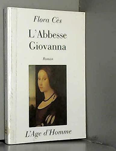 L'abbesse Giovanna