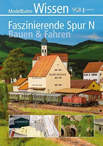 Faszinierende Spur N: Bauen & Fahren