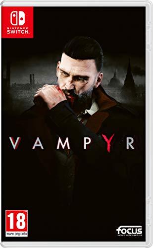 FOCUS - VAMPYR SWITCHVAMPYR Switch