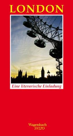 London - Eine literarische Einladung