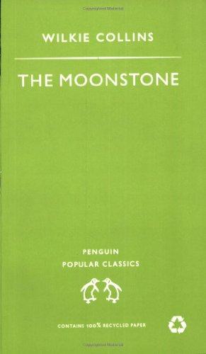 Moonstone (Penguin Popular Classics)