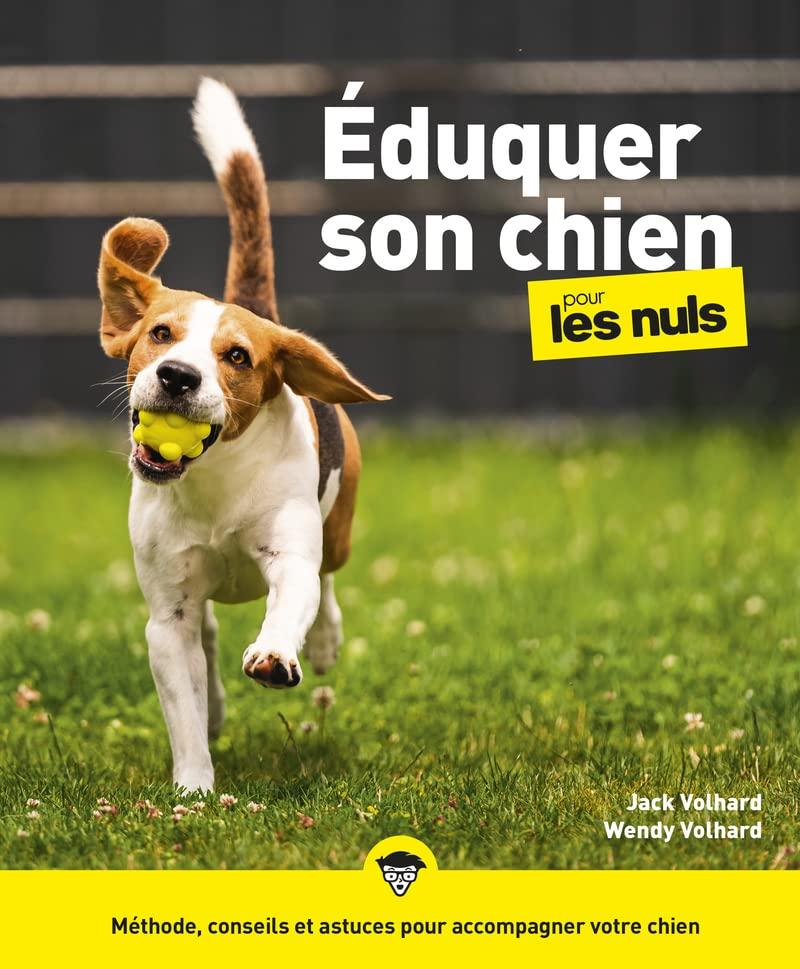 Eduquer son chien pour les nuls