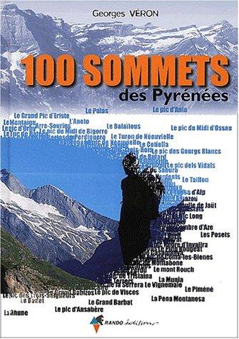 100 sommets des Pyrénées