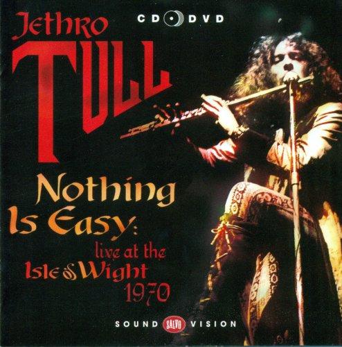 Nothing Is Easy-Isle of Wight 1970 (CD+Dvd)