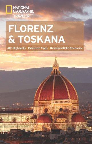 NATIONAL GEOGRAPHIC Traveler Florenz und Toskana