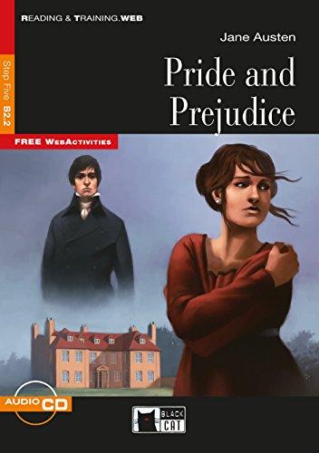 Pride and Prejudice: Englische Lektüre für das 5. und 6. Lernjahr. Buch + Audio-CD (Reading & training)