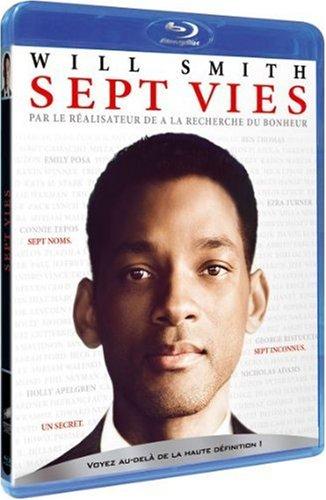 Sept vies [Blu-ray] [FR Import]