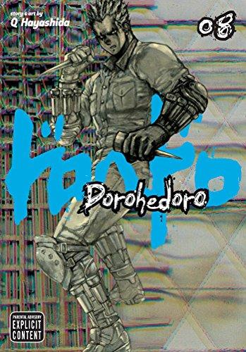 DOROHEDORO GN VOL 08 (MR) (C: 1-0-2)