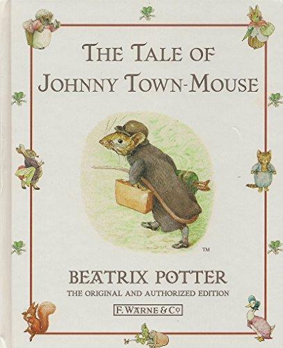 The Tale of Johnny Town-Mouse