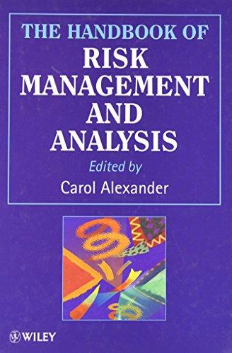 The Handbook of Risk Management and Analysis