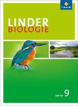 LINDER Biologie SI - Ausgabe für Sachsen: Schülerband 9: Sekundarstufe 1