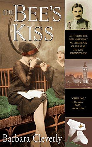 The Bee's Kiss (Joe Sandilands, Band 5)