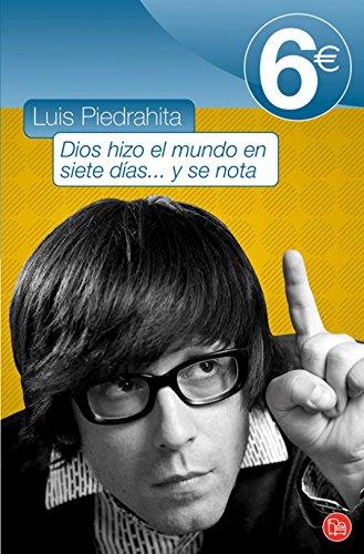 DIOS HIZO EL MUNDO EN SIETE DIAS (FORMATO GRANDE, Band 730014)