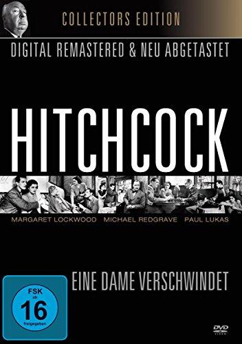 Alfred Hitchcock: Eine Dame verschwindet [Collector's Edition]