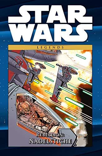 Star Wars Comic-Kollektion: Bd. 71: Rebellion: Nadelstiche