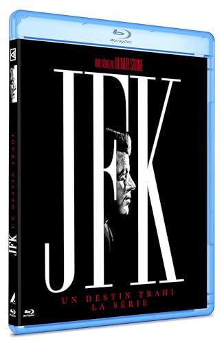 Jfk, un destin trahi [Blu-ray] [FR Import]