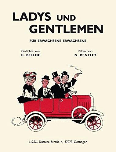 Ladys und Gentlemen: Für erwachsene Erwachsene