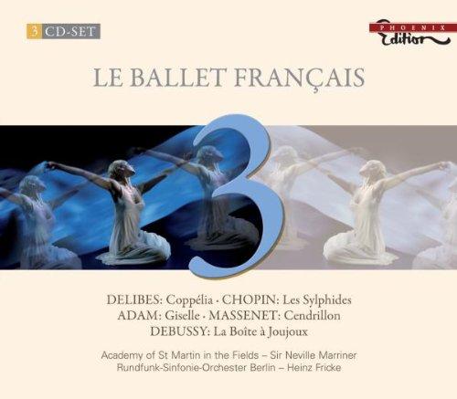 Le Ballet Francais