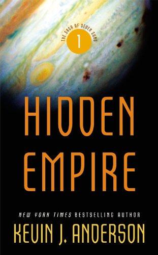 Hidden Empire (The Saga of Seven Suns, Band 1)