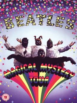 Magical Mystery Tour [DVD]