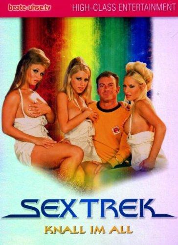 Sex Trek - Knall im All