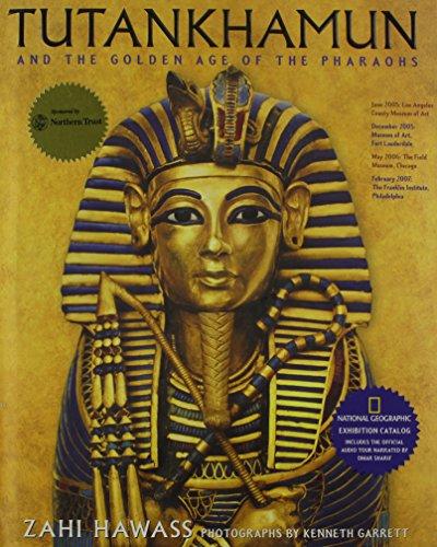 Tutankhamun: and the Golden Age of the Pharaohs