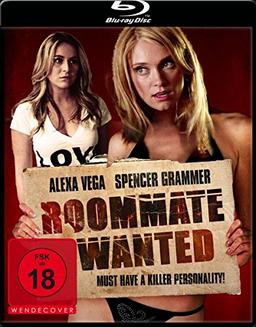 Roommate Wanted (Blu-Ray)