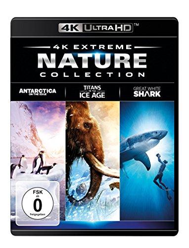 Extreme Nature Collection  (4K Ultra HD) [Blu-ray]