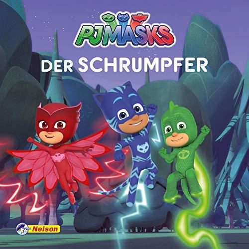 Maxi-Mini 30: PJ Masks - Der Schrumpfer (Nelson Maxi-Mini)