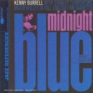 Midnight Blue [Digipack]