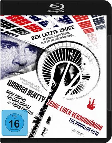 Zeuge einer Verschwörung [Blu-ray]