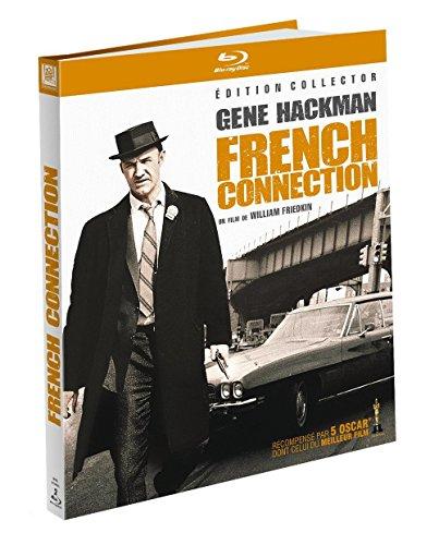 French connection [Blu-ray] [FR Import]