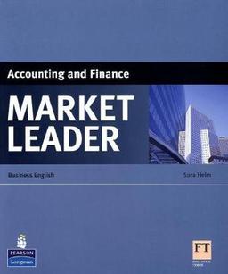 Market Leader Specialist Books Intermediate - Upper Intermediate Accounting and Finance