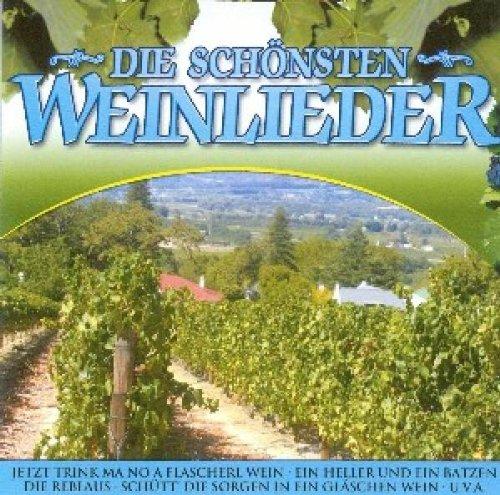 Die Schönsten Weinlieder