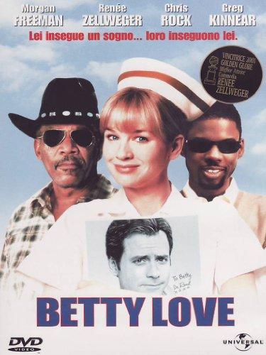 Betty love [IT Import]