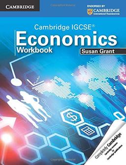 Cambridge IGCSE Economics Workbook (Cambridge International IGCSE)