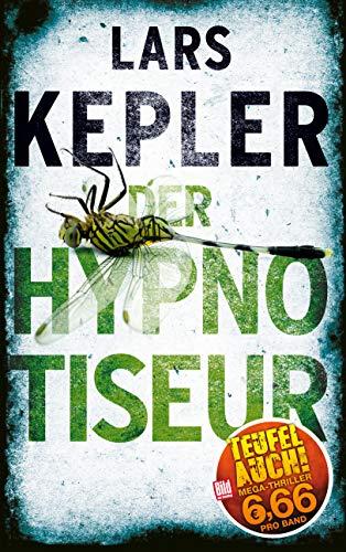 Der Hypnotiseur (BILD am Sonntag Thriller 2019)