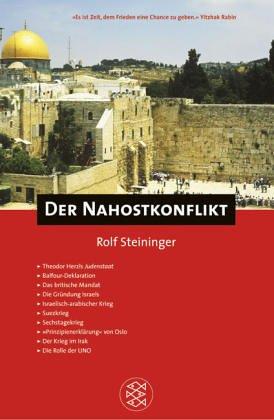 Fischer Kompakt: Der Nahostkonflikt