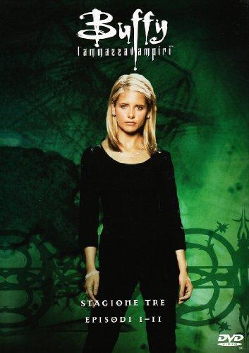 Buffy Stagione 03 Episodi 01-11 [3 DVDs] [IT Import]