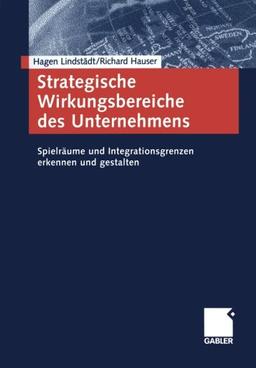 Strategische Wirkungsbereiche des Unternehmens: Spielräume und Integrationsgrenzen erkennen und gestalten