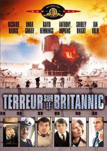 Terreur sur le Britannic [FR Import]